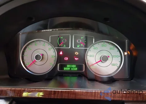 2008 Ford Taurus Limited from USA, damaged, VIN 1FAHP28W18G101785